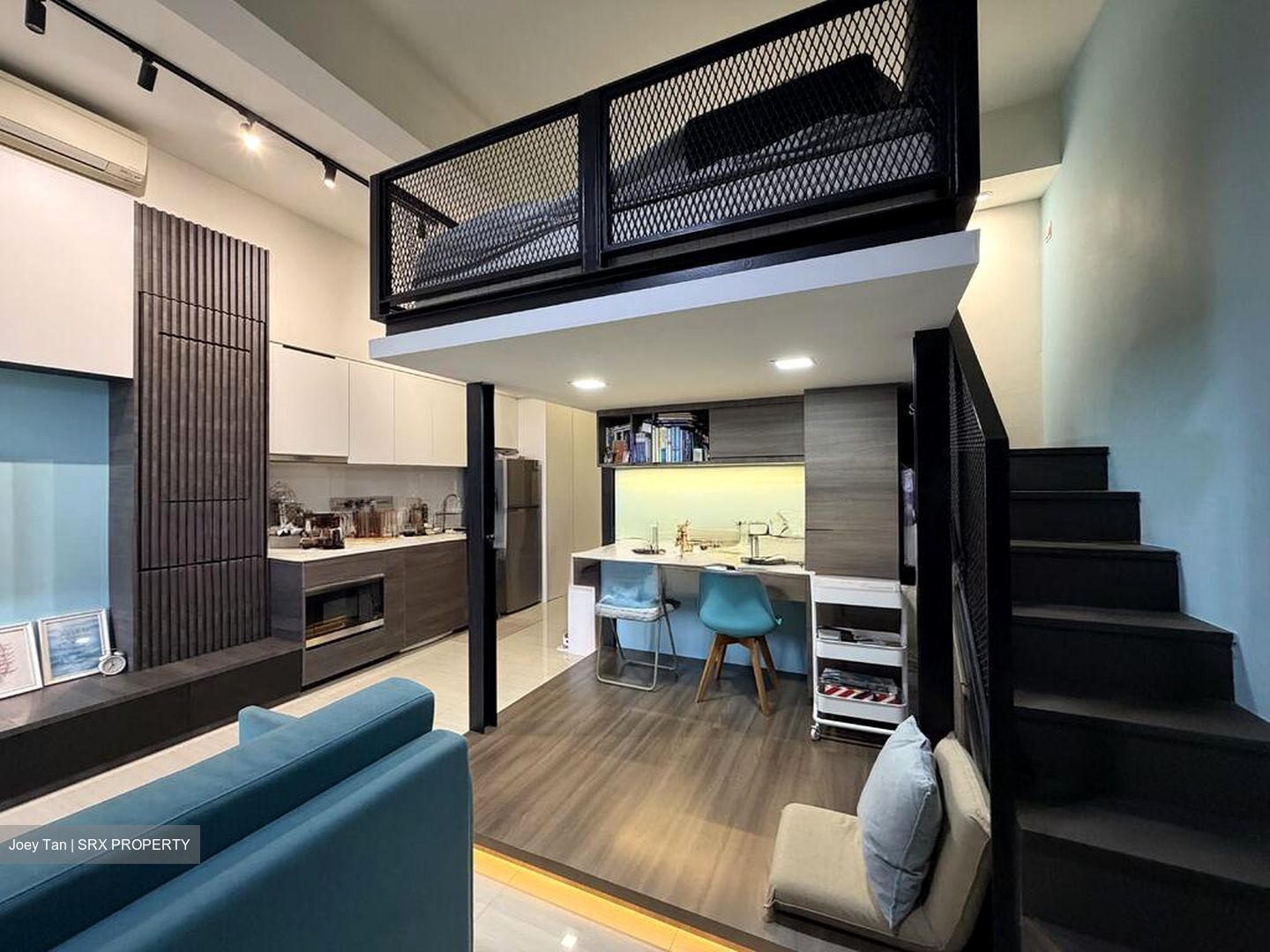 Sims Urban Oasis (D14), Condominium #517883901